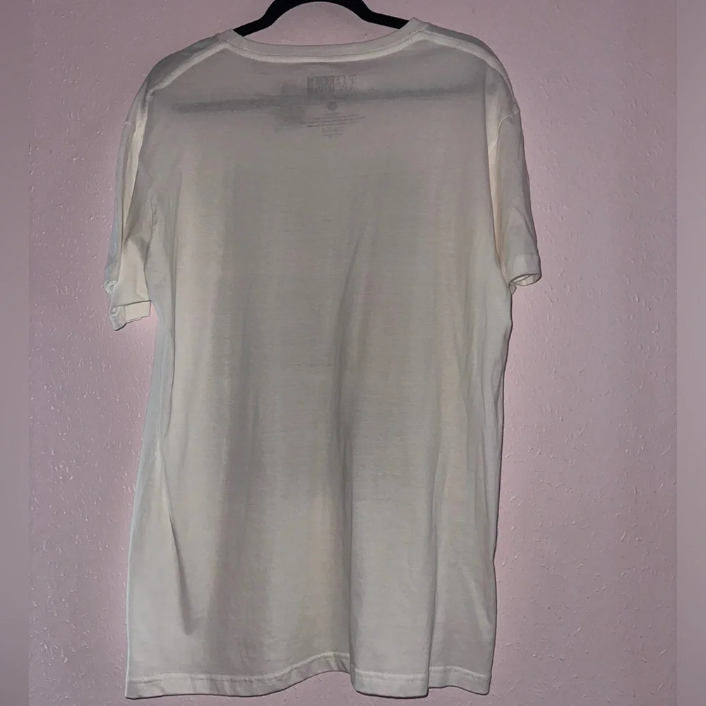 Vincent Van Gogh Men’s White Tee - Picture 3 of 4